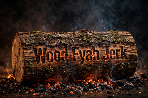 Wood Fyah Jerk