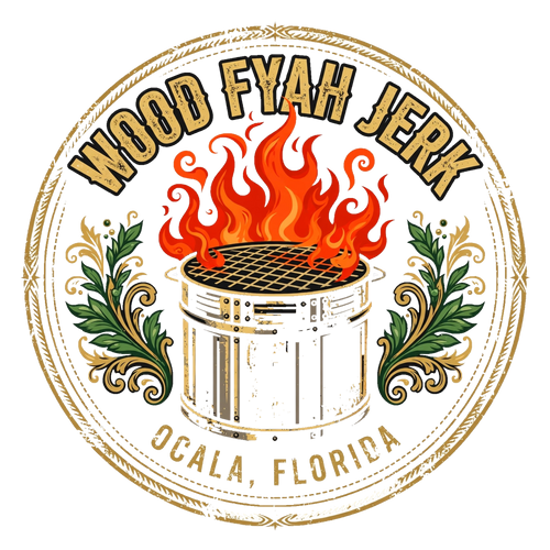 Wood Fyah Jerk